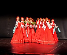Государственный академический хореографический ансамбль «Берёзка» имени Н.С. Надеждиной