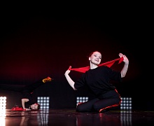 Отчётный концерт детского театра современной хореографии "Академия танца" Отчётный концерт детского театра современной хореографии "Академия танца"