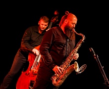 "Jazz Band" Олега Боровкова