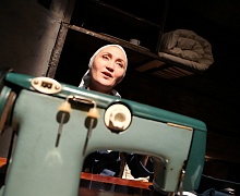 Моноспектакль «Наташина мечта»
