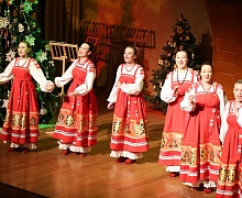 Гала-концерт «Старый Новый год: Желаем вам!» 