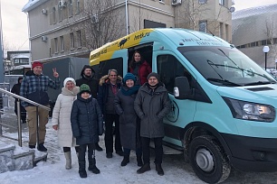 Ханты-Мансийский театр кукол вернулся с первых гастролей в этом сезоне