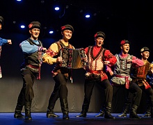 Государственный академический хореографический ансамбль «Берёзка» имени Н.С. Надеждиной