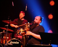 OLEG BOROVKOV SEXTET 