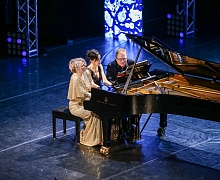 Концерт - Закрытие Форума «Молодость. Творчество. Мастерство»