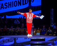 FASHION ШОУ