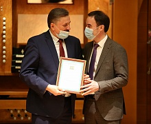 17-я Ассамблея деятелей культуры и искусства Югры (1 день)