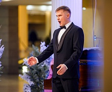 «Ах, карнавал: любовь и волшебство!»