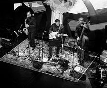 Джазовый концерт в исполнении Jazz Band