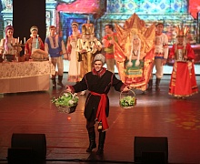 «Волшебство в новогоднюю ночь» 