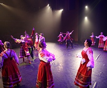 Концерт «Ой, да ты Рось» 