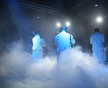 Ночь в театре - 2021
