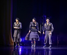 Mюзикл «Проделки времени»
