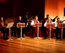 Концерт «Споем, подружки»