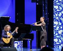 Концерт - Закрытие Форума «Молодость. Творчество. Мастерство»