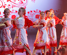 Концертная программа «Матрица русского танца»