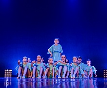 Отчётный концерт детского театра современной хореографии "Академия танца" Отчётный концерт детского театра современной хореографии "Академия танца"