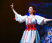 Спектакль "Снежная королева"