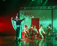 Mюзикл «Проделки времени»