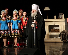 Пасхальный спектакль «Научи меня, Боже, любить!» 