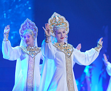 Концертная программа «Матрица русского танца»