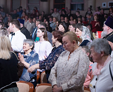 Спектакль «Русский крест»