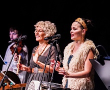 Музыкальная Folk-лаборатория «ШОКоЛАД»