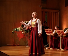 «Музыка русской души» ко Дню славянской письменности