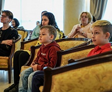 Цикл чтений "Зелёная лампа" 