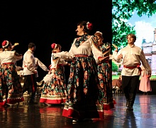 Пасхальный спектакль «Научи меня, Боже, любить!» 