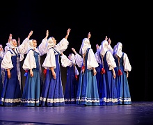 Государственный академический хореографический ансамбль «Берёзка» имени Н.С. Надеждиной