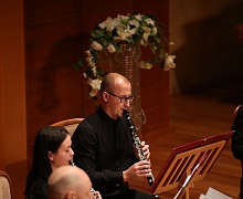 «Концертный оркестр Югры представляет: MOZART»