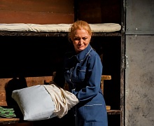 Моноспектакль «Наташина мечта»