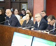 Стратегическая сессия «Эффективное здравоохранение»