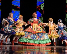 Гала-концерт «Возьмемся за руки, друзья»