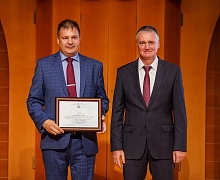 Черное золото югры