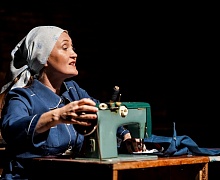 Моноспектакль «Наташина мечта»