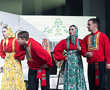 Спектакль «Русский крест»
