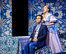 Спектакль "Не в свои сани не садись"