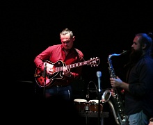 «JAZZ CRIMES»