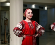 Епархиальный бал