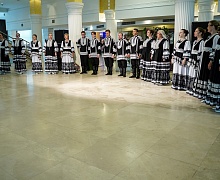 Епархиальный бал