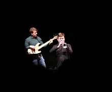 «JAZZ CRIMES»