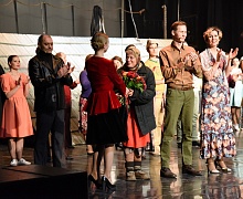 Спектакль «Калина красная» 