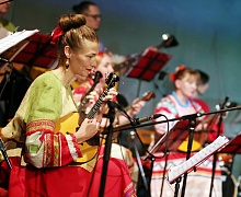 Концерт «Гуляй, масленица!» 