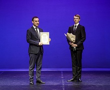 Гала - концерт посвящённый 25 - летию Центра искусств