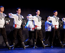 Государственный академический хореографический ансамбль «Берёзка» имени Н.С. Надеждиной