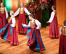 Когда душа поёт 