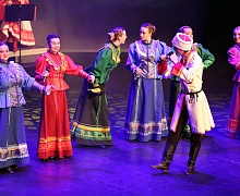 «Русь казачья»