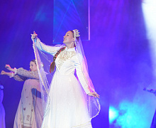 Концертная программа «Матрица русского танца»
